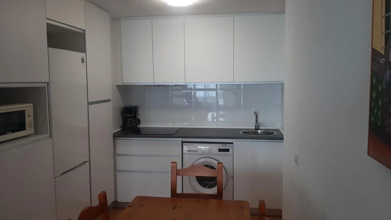 La cocina