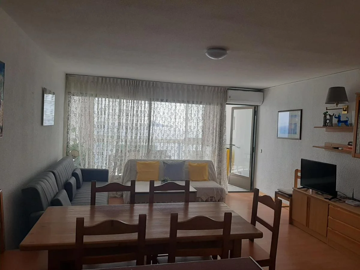 La mesa de comedor